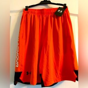 Under Armor NWT men’s shorts